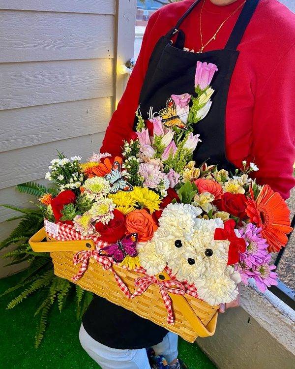 Gliv Flowers